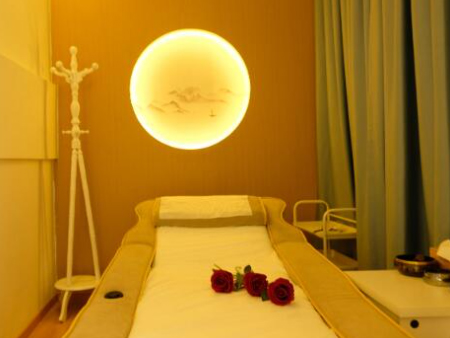 武汉蔡甸足疗养生全解析：从脚底反射区看全身健康密码