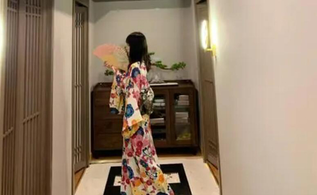 武汉蔡甸日式SPA的极致细节：连空气都是设计好的